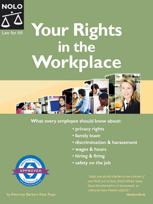 Cover image for Your Rights in the Workplace